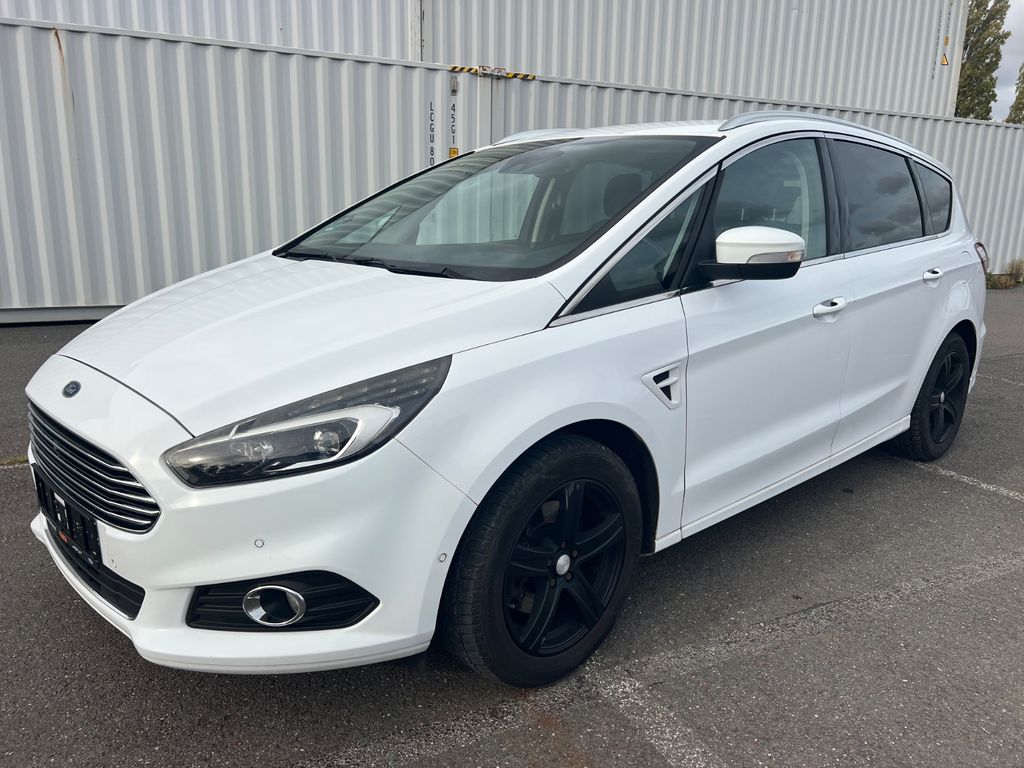 Bild des Angebotes Ford S-Max 2,0 TDCi 132kW Titanium PowerShift *2.Hand