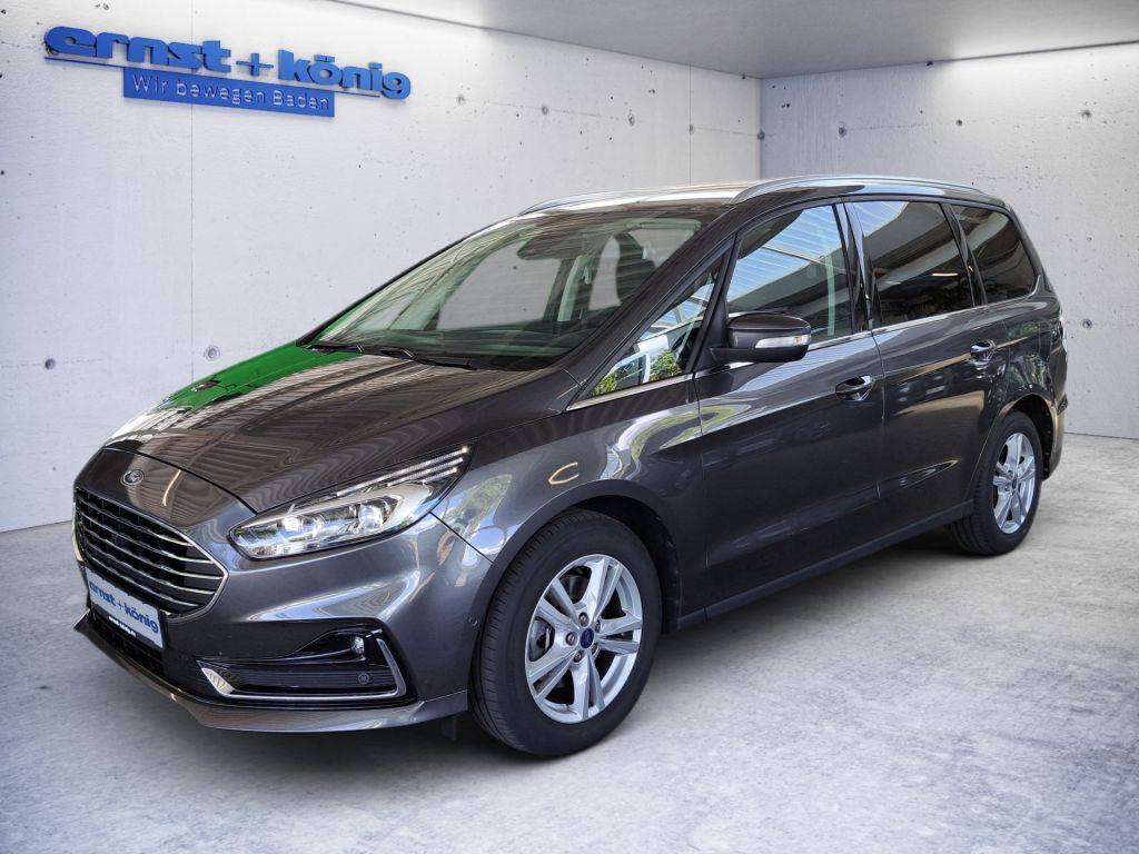 Bild des Angebotes Ford Galaxy 2.5 Duratec FHEV TITANIUM