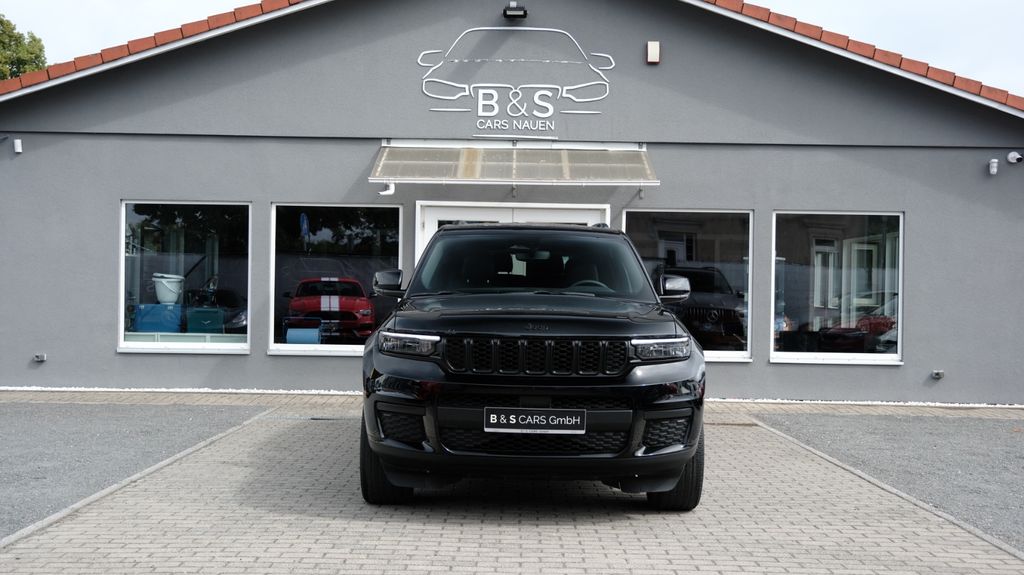 Bild des Angebotes Jeep Grand Cherokee 3.6l V6  Auto. 4X4 LED 6 Sitzer