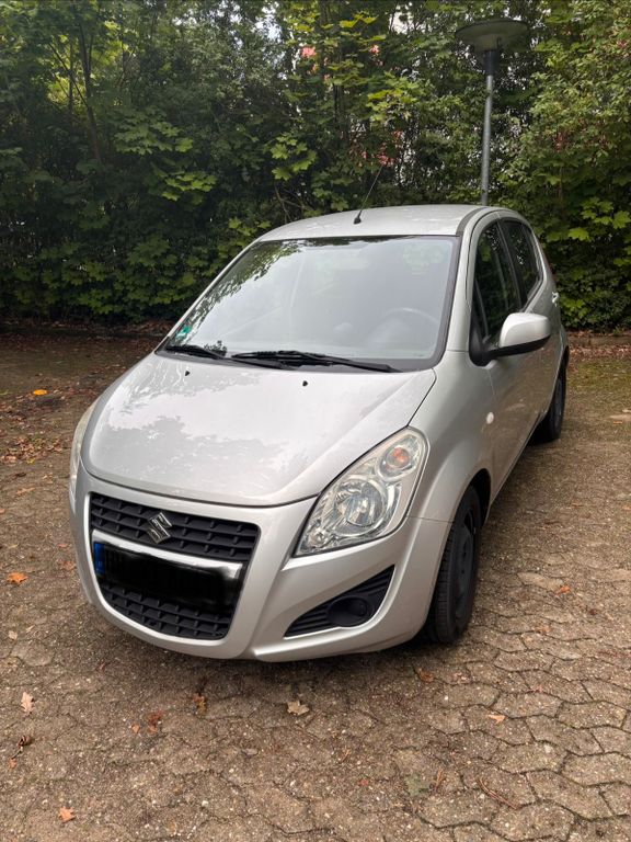 Bild des Angebotes Suzuki Splash 1.0 Basic Basic