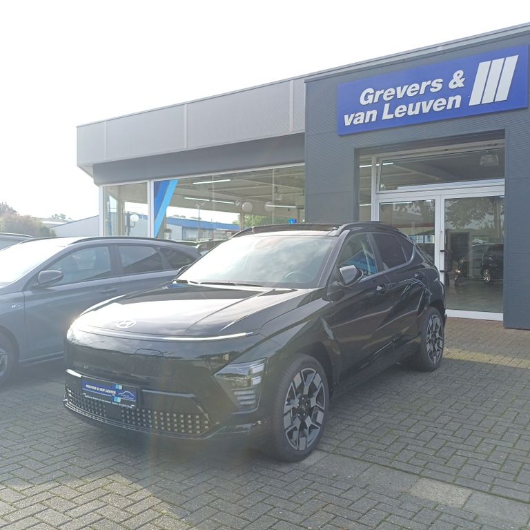 Bild des Angebotes Hyundai Kona Elektro 65kWh PRIME+ SITZKOMF. -P. GSD