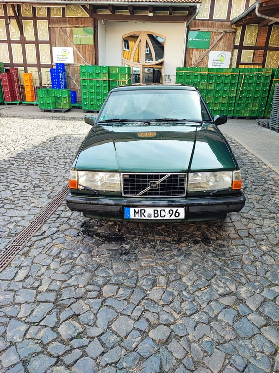 Bild des Angebotes Volvo 940 2.3TI 215TKM H-Kennzeichen mgl.