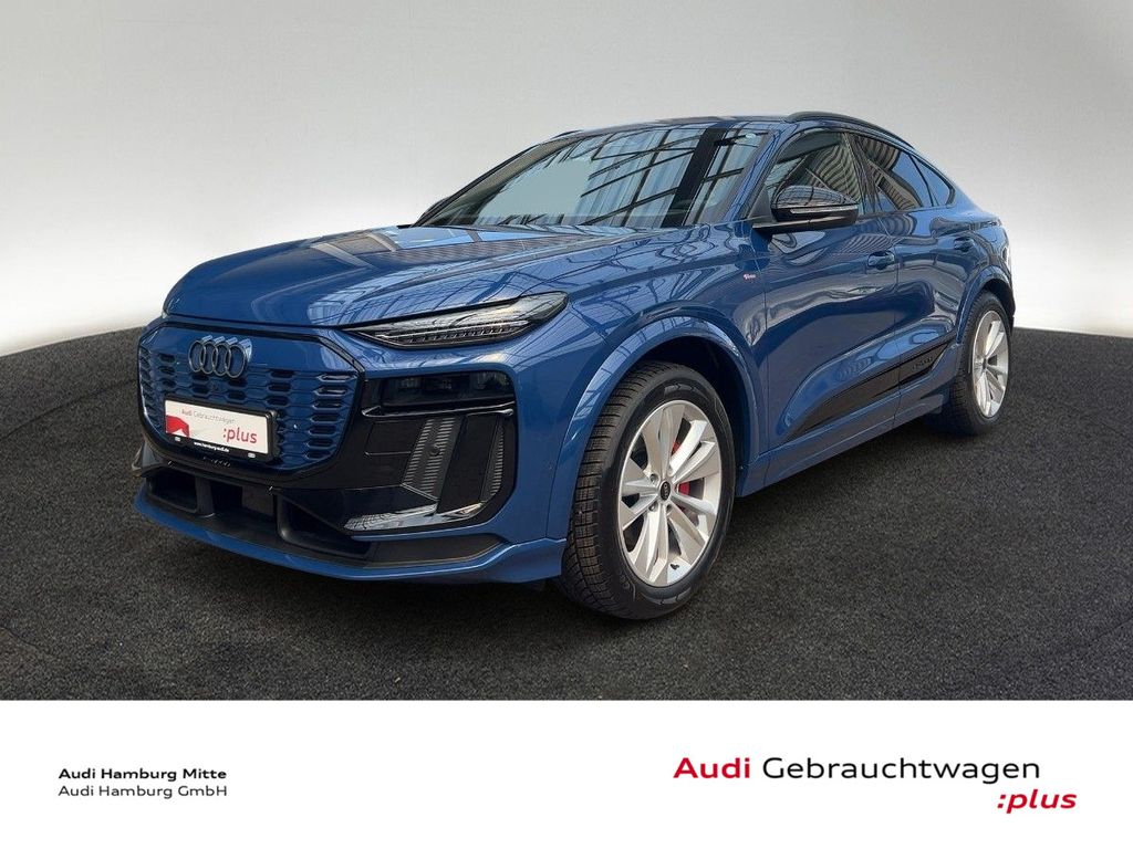 Bild des Angebotes Audi Q6 Sportback e-tron performance 225 kW edition o