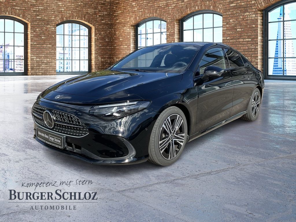 Bild des Angebotes Mercedes-Benz CLA 180 PANO/DIST./NIGHT/RFK/LED