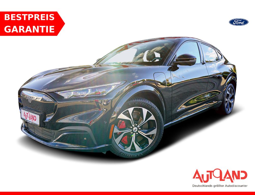 Bild des Angebotes Ford Mustang Mach-E LED Navi ACC Totwinkel Kamera