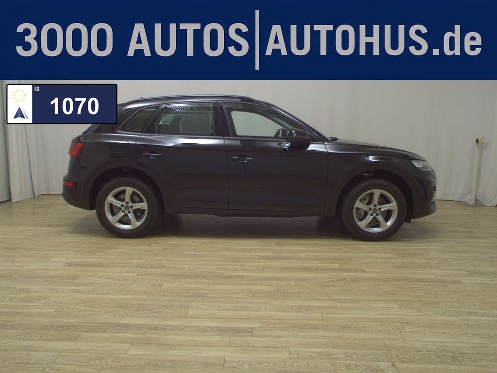 Bild des Angebotes Audi Q5 40 2.0 TDI Basis NAVI KLIMAAUT LED