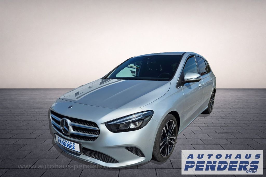 Bild des Angebotes Mercedes-Benz B 180 Edt.19 Progressive MBUX*AT*SHZ*Ambiente*NA