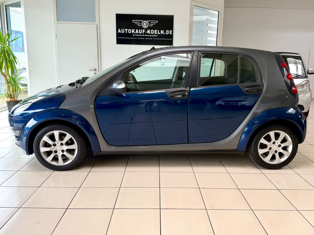Bild des Angebotes Smart ForFour 1,4 Passion/Automatik/PanoGlasdach/Klima