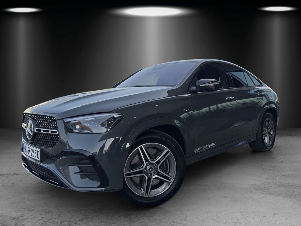 Bild des Angebotes Mercedes-Benz GLE 400 e 4M Coupé AMG AHK BURMESTER 360°