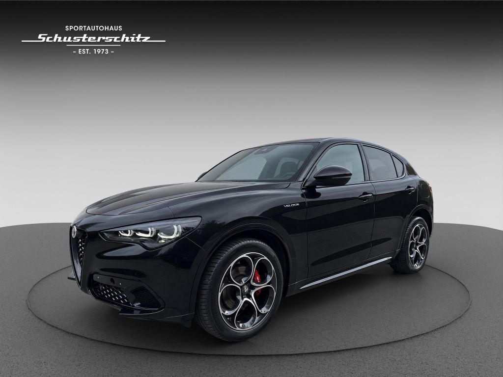 Bild des Angebotes Alfa Romeo STELVIO VELOCE FACELIFT PANORAMA PREMIUM ASSIST