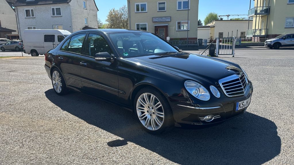 Bild des Angebotes Mercedes-Benz E 350 AVANTGARDE Avantgarde