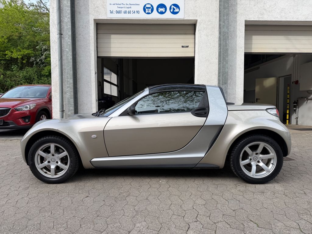 Bild des Angebotes Smart Roadster 60kW