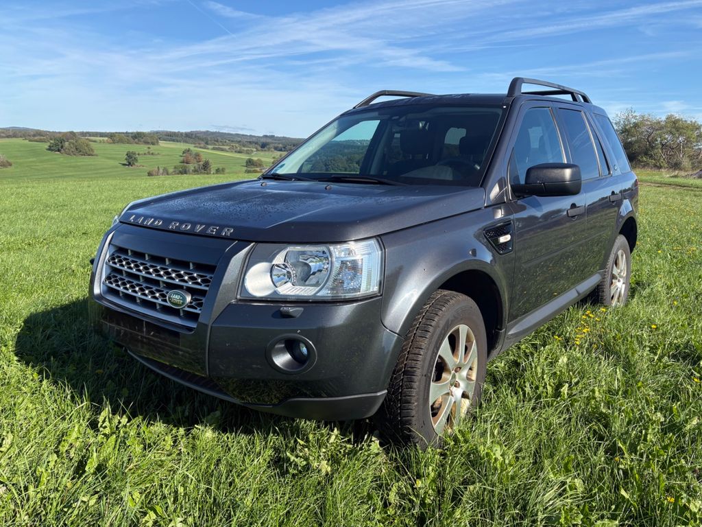 Bild des Angebotes Land Rover Freelander S TD4. e