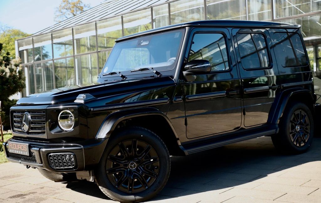 Bild des Angebotes Mercedes-Benz G 450 d AMG NIGHT KEYLESS EXCLUSIVE LINE