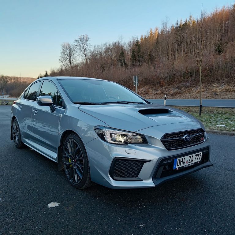 Bild des Angebotes Subaru WRX STI 2.5 Sport, wenig km, Original Motor