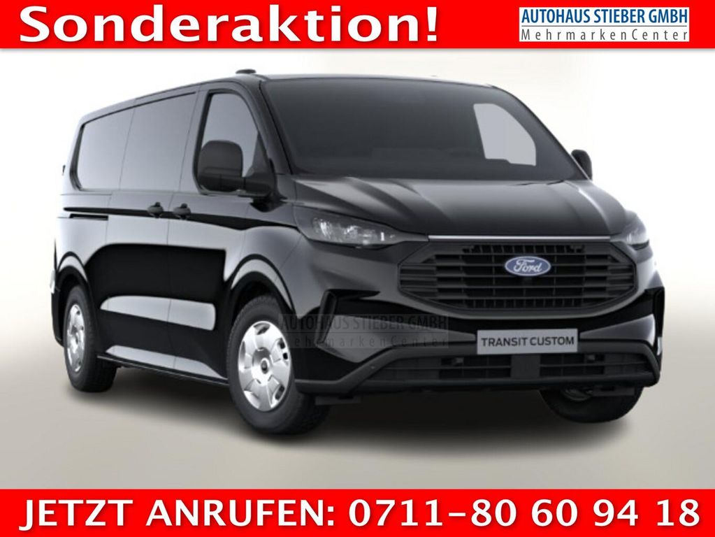 Bild des Angebotes Ford Transit Custom Trend Aut 320L2 Kam Temp PDC 3...