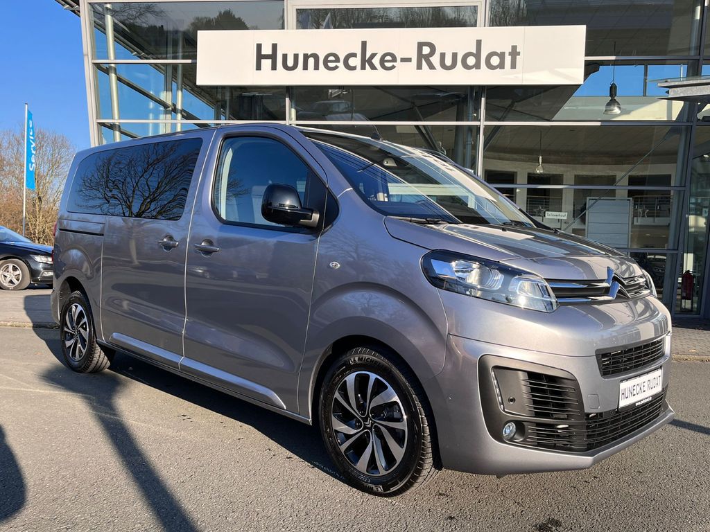 Bild des Angebotes Citroën SpaceTourer - 2,0 Blue HDi L2 Feel ACC SHZ