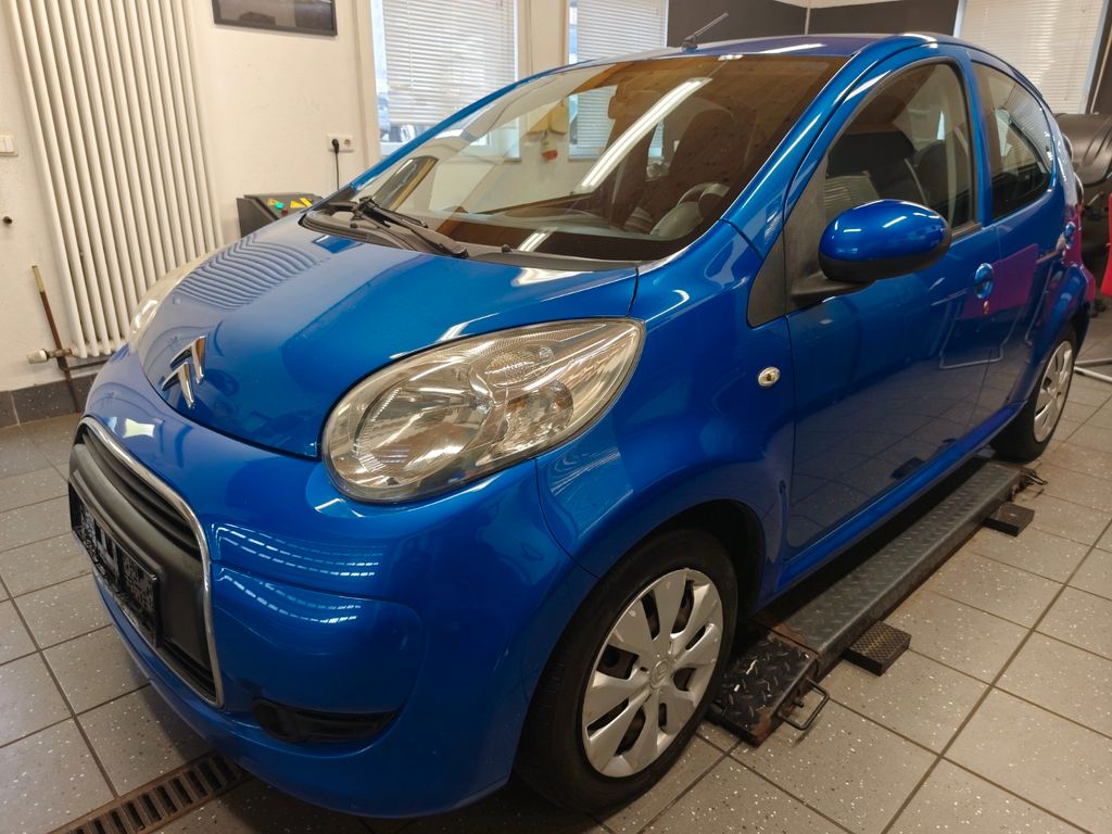 Bild des Angebotes Citroën C1 Selection*1.0*KLIMA*5-TÜRIG*TÜV NEU*TOP **
