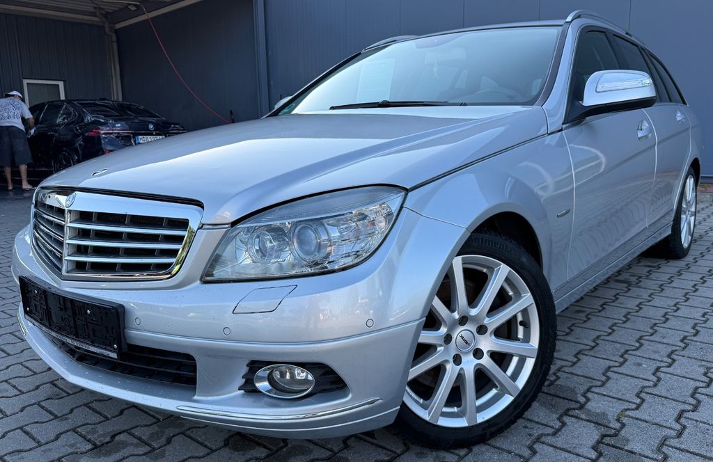 Bild des Angebotes Mercedes-Benz C 320 T-Modell*AHK*2.Hand*Bi-Xenon*