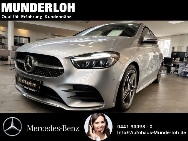 Bild des Angebotes Mercedes-Benz B 200 d AMG Line Navi Kamera LED HPS