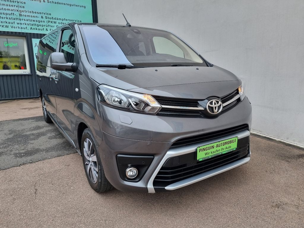 Bild des Angebotes Toyota Proace Verso L2 Shuttle Comfort *ACC, ALU, CAM