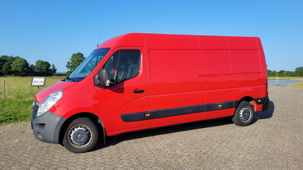 Bild des Angebotes Opel Movano H2L3 HU/ AU 05.27 Euro6 3,5t SHZ Alarm