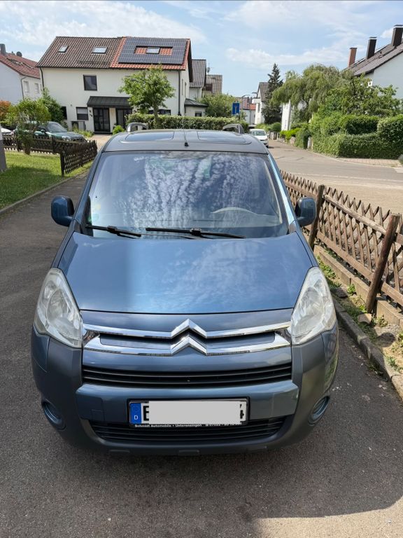 Bild des Angebotes Citroën Berlingo 1.6 16V 80kW Multispace TÜV NEU!!
