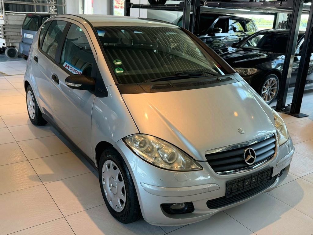 Bild des Angebotes Mercedes-Benz A 160 CDI CLASSIC Polar Star"KLIMA"XENON"TÜV"
