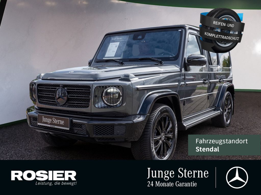 Bild des Angebotes Mercedes-Benz G 400 d Professional Exclusive NIGHT AHK SHD SHZ