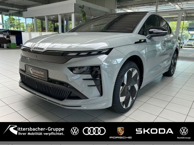 Bild des Angebotes Skoda Enyaq Coupe RS RS (82 kWh) 250 kW 1-Gang-Automat