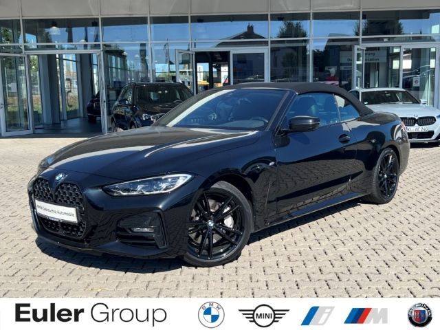 Bild des Angebotes BMW 430 iA Cabrio M Sport 19'' Leder AkSitzbel. Alar