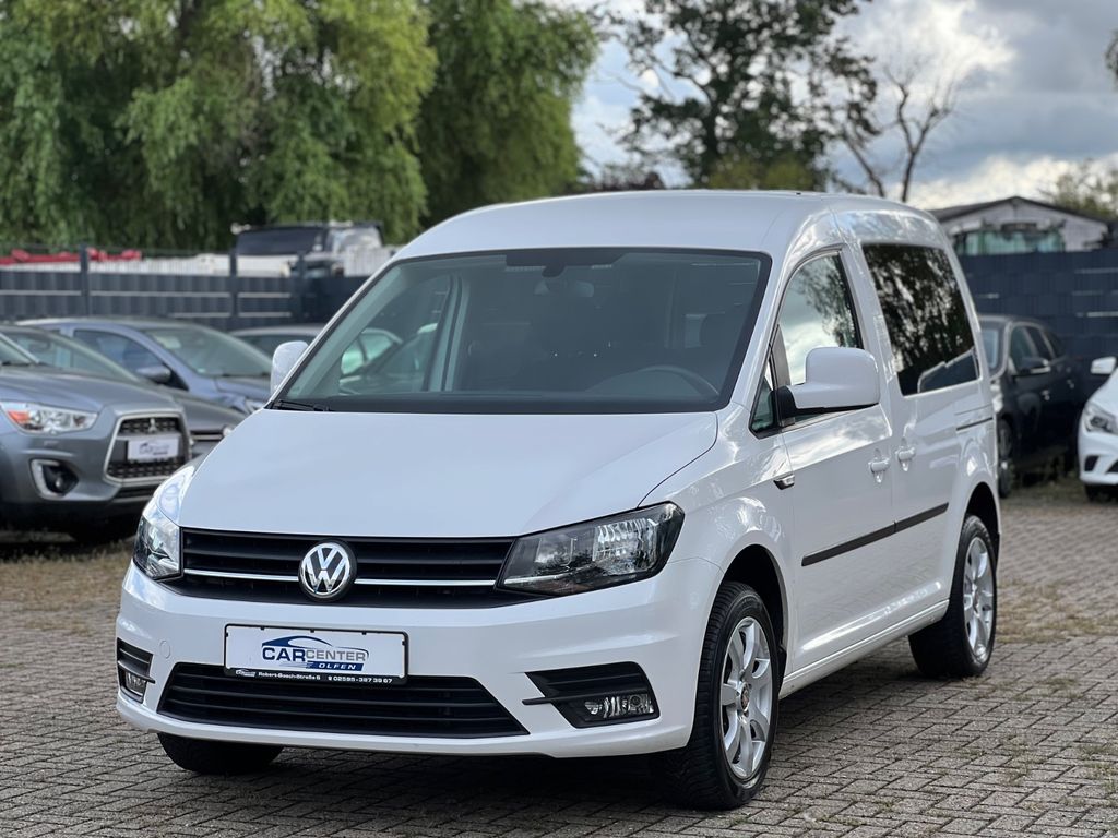 Bild des Angebotes Volkswagen Caddy PKW Trendline BMT