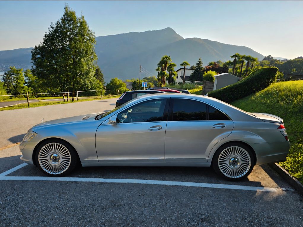 Bild des Angebotes Mercedes-Benz S 350 -