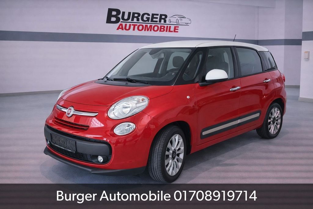 Bild des Angebotes Fiat 500L Lounge