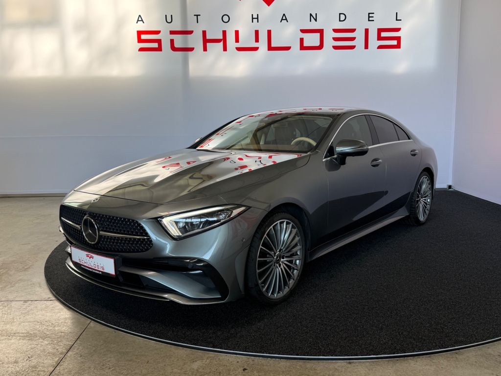 Bild des Angebotes Mercedes-Benz CLS 400d AMG 4Matic+DESIGNO+MULTIBEAM+BURMESTER