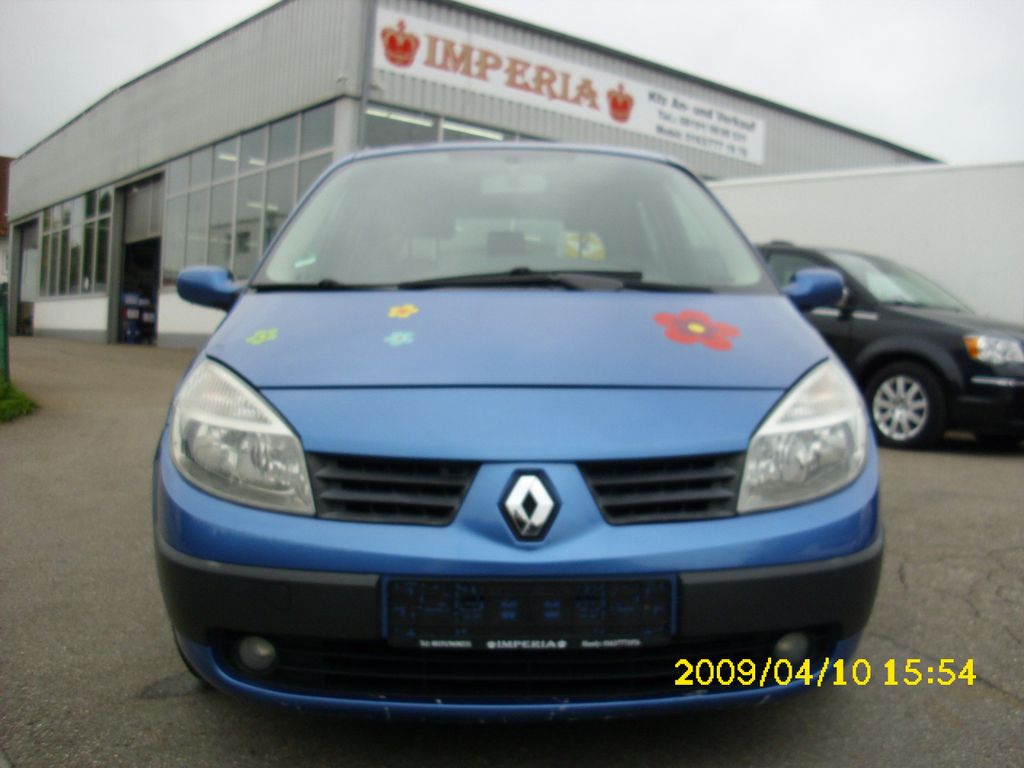 Bild des Angebotes Renault Scenic II Emotion 1,6 Klima