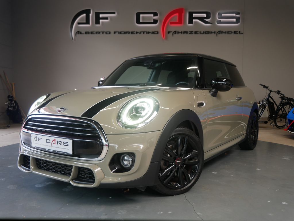Bild des Angebotes MINI Cooper JCW Trim Salt PDC LED Business Paket ACC