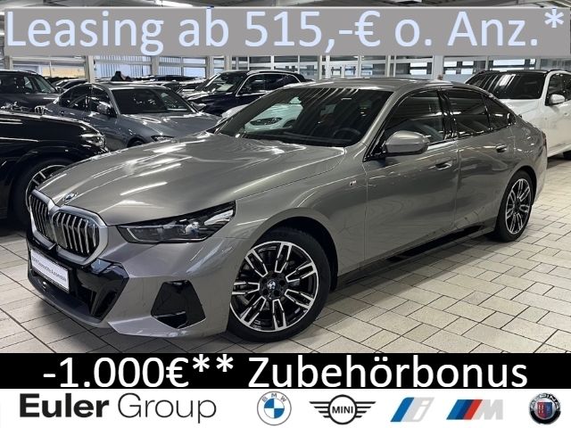 Bild des Angebotes BMW 520 i M Sport StandHz AHK KomfSi belüftet H/K Pr