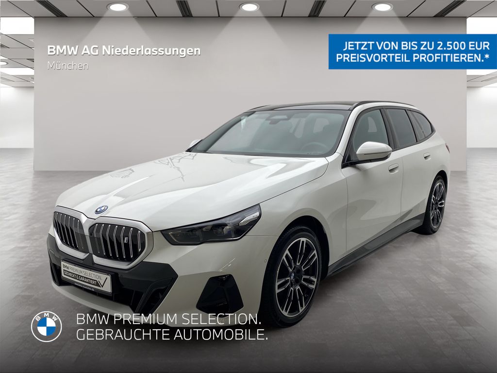 Bild des Angebotes BMW i5 xDrive40 Touring M Sport AHK Harman/K Kamera