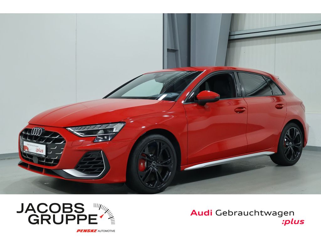 Bild des Angebotes Audi S3 Sportback 2.0 TFSI quattro VC+*SH*LED