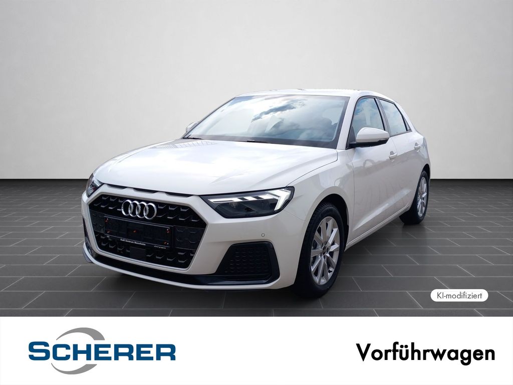 Bild des Angebotes Audi A1 Sportback advanced 30 TFSI 85(116) kW(PS) Sch