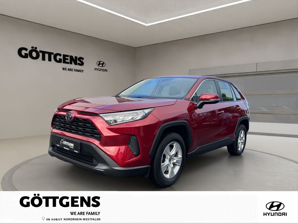 Bild des Angebotes Toyota RAV4 2.0 Basis LED KAMERA KLIMA 17LM GJR