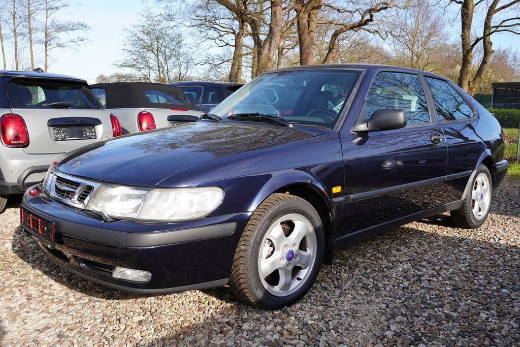 Bild des Angebotes Saab 9-3  SE 2.0 Turbo Coupe - Aut.-Leder-Sitzheizung