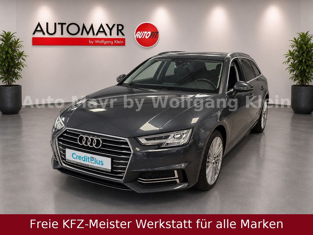 Bild des Angebotes Audi A4 Avant 40 g-tron*design*Navi*Cam*DAB*AHK*