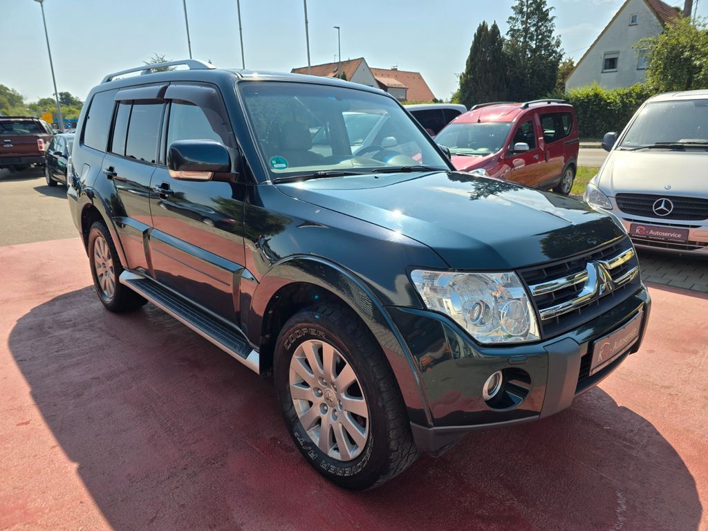 Bild des Angebotes Mitsubishi Pajero 3.2 DI-D Instyle Pano/Navi/7-Sitzer