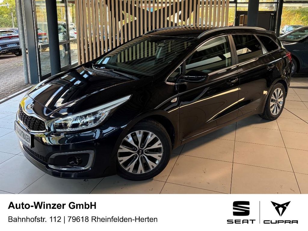 Bild des Angebotes Kia cee'd SW Dream Team / Kamera / SHZ / Tempomat