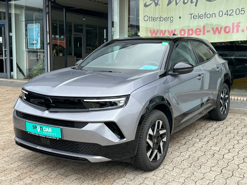 Bild des Angebotes Opel Mokka Facelift GS AT +KAMERA+CARPLAY+SHZ+LHZ+PDC