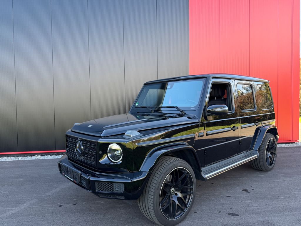 Bild des Angebotes Mercedes-Benz G 350 G Station G 350 d 22"