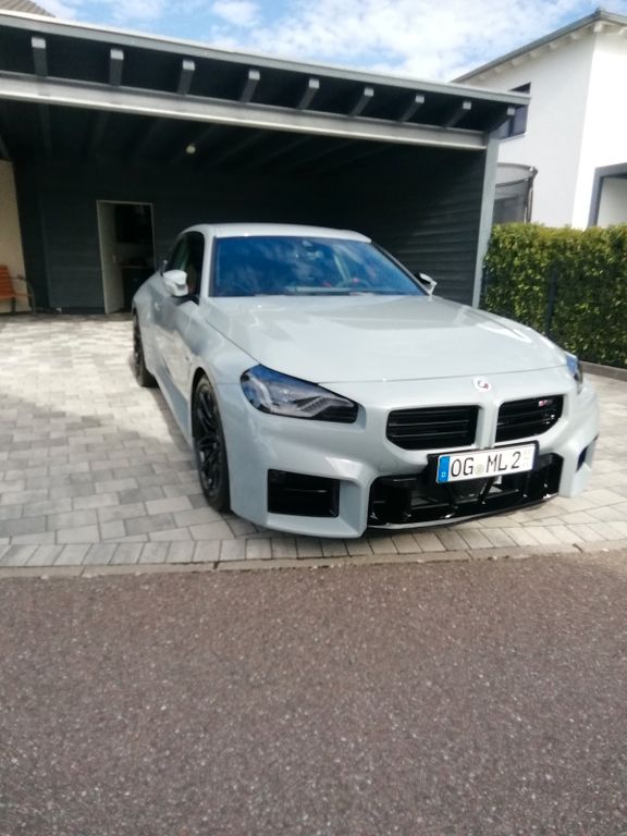 Bild des Angebotes BMW M2 Coupé LCI Facelift 50 Jahre /// M-Sport