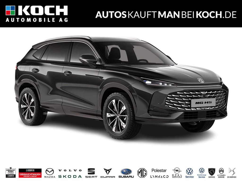 MG HS PHEV LUX MY25.5 LHZ SHZ NAV 360 inkl. Finanz